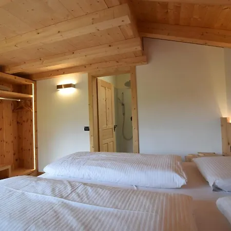 Ferienwohnung Ciasa Lisuera Abtei Exterior foto