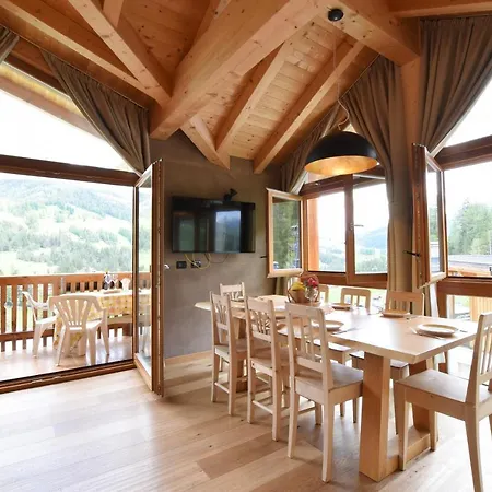 Ferienwohnung Ciasa Lisuera Abtei Exterior foto