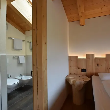 Ferienwohnung Ciasa Lisuera Abtei Exterior foto