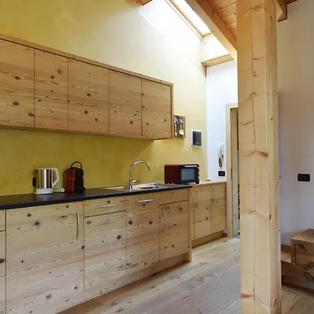 Ferienwohnung Ciasa Lisuera Abtei Exterior foto