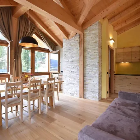 Ferienwohnung Ciasa Lisuera Abtei Exterior foto