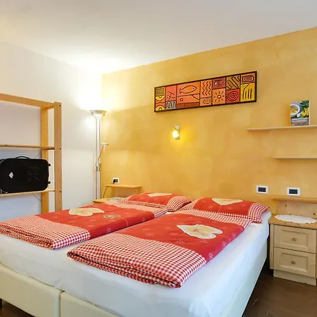 Ferienwohnung Ciasa Lisuera Abtei Exterior foto