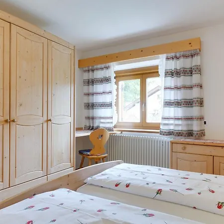 Ferienwohnung Ciasa Lisuera Abtei Exterior foto