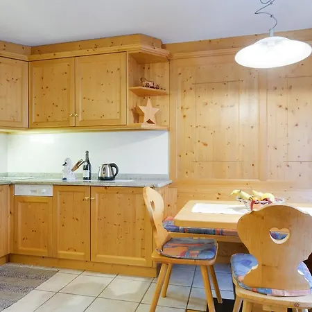 Ferienwohnung Ciasa Lisuera Abtei Exterior foto