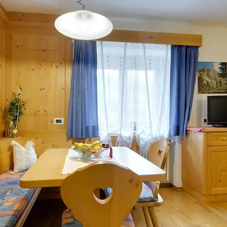 Ferienwohnung Ciasa Lisuera Abtei Exterior foto