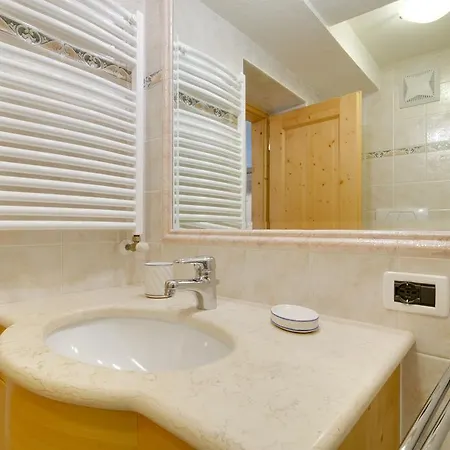Ferienwohnung Ciasa Lisuera Abtei Exterior foto