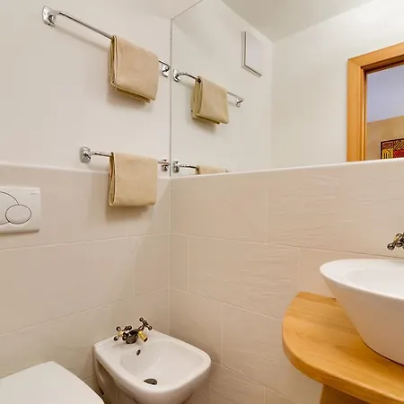 Ferienwohnung Ciasa Lisuera Abtei Exterior foto