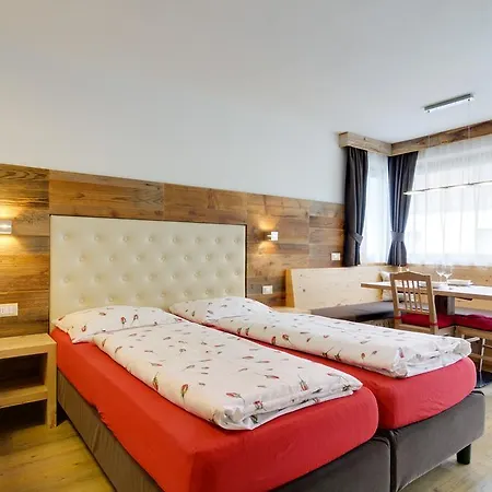 Ferienwohnung Ciasa Lisuera Abtei Exterior foto
