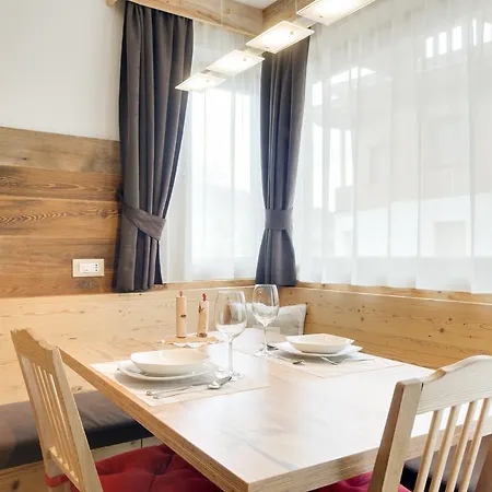 Ferienwohnung Ciasa Lisuera Abtei Exterior foto