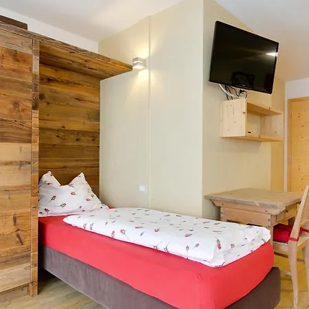 Ferienwohnung Ciasa Lisuera Abtei Exterior foto