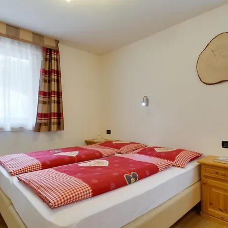Ferienwohnung Ciasa Lisuera Abtei Exterior foto