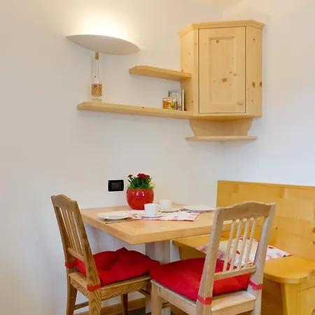 Ferienwohnung Ciasa Lisuera Abtei Exterior foto