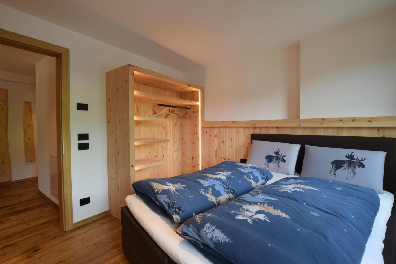 Apartment Ciasa Lisuera Badia (South Tyrol)