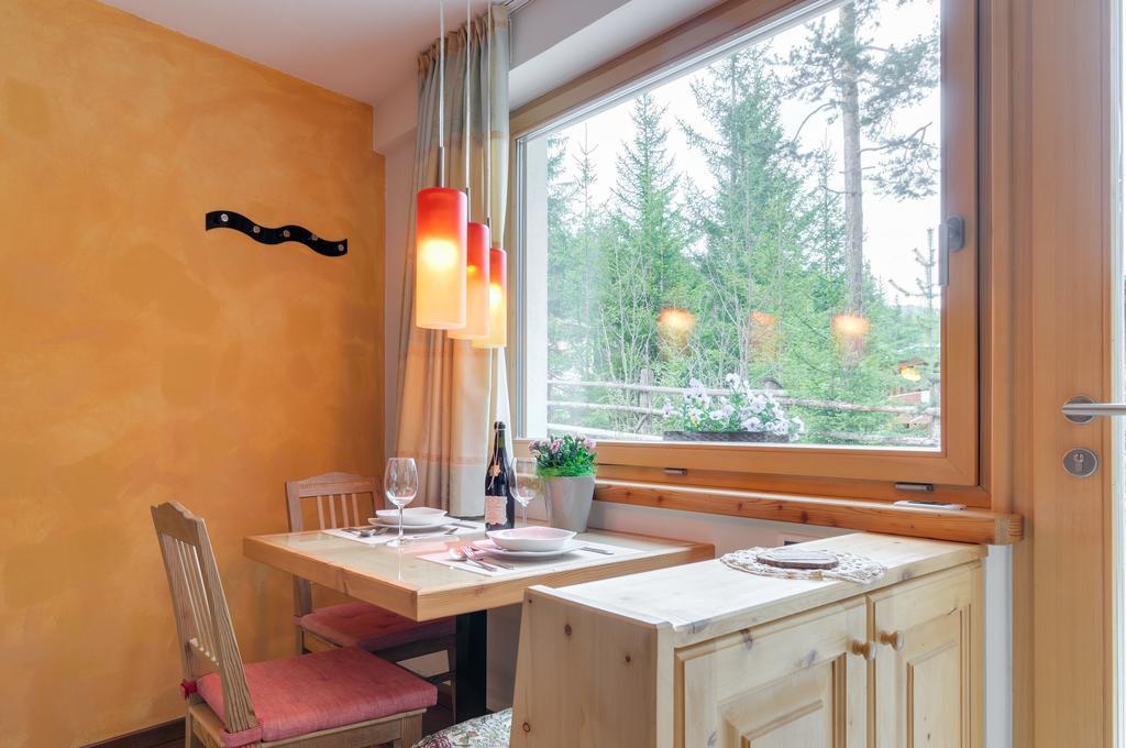 Apartment Ciasa Lisuera Badia (South Tyrol)