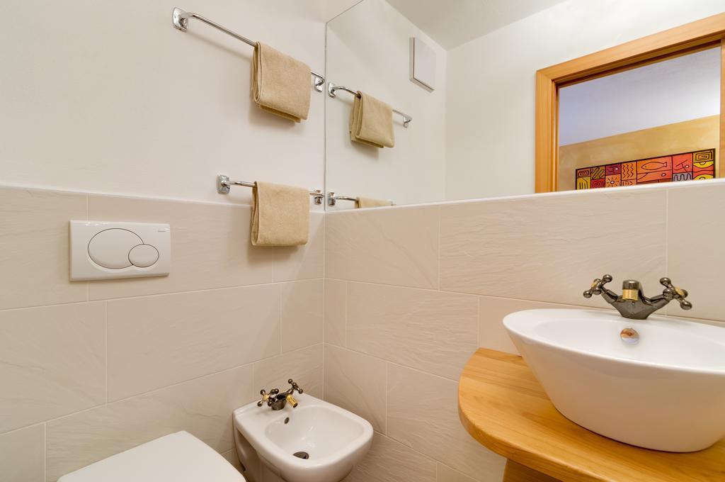 Ciasa Lisuera Apartment