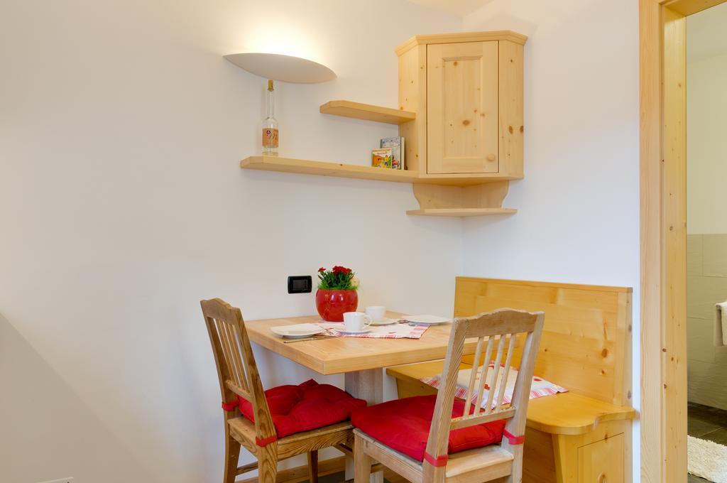 Apartment Ciasa Lisuera *