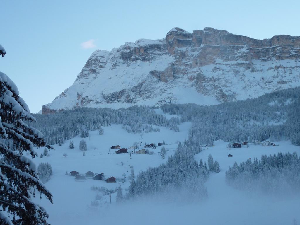 Ciasa Lisuera Badia (South Tyrol)