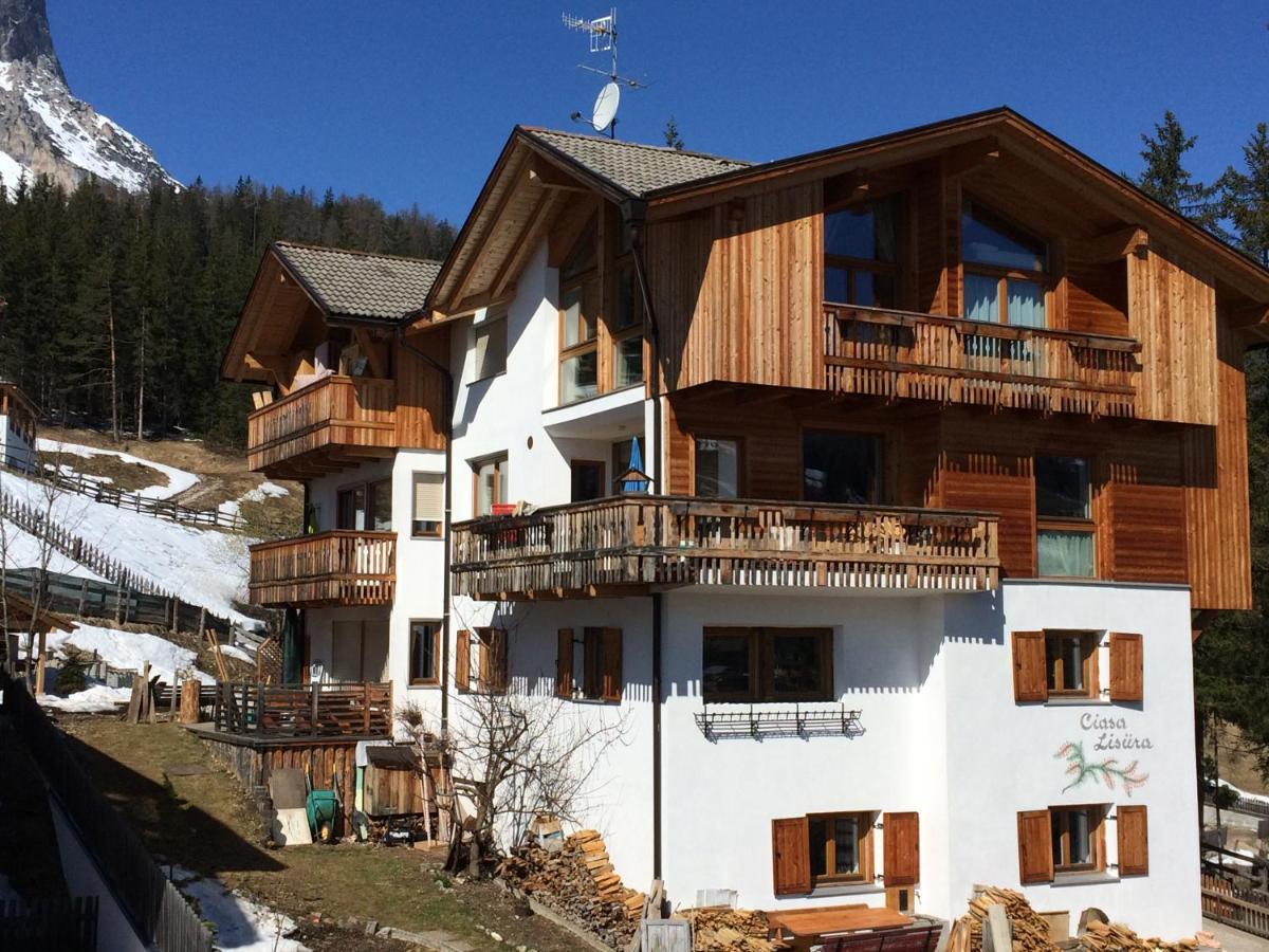 Ciasa Lisuera Badia (South Tyrol)